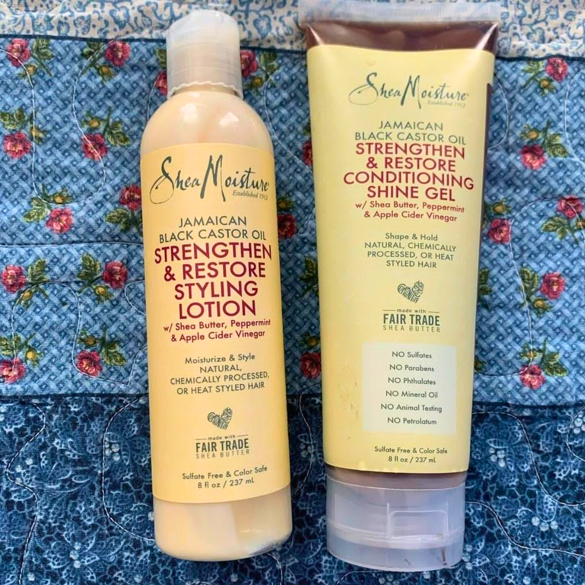 shea moisture acondicionador sin enjuague jamaican blac castor oil strengthen restore styling lotion 236ml Comprar tienda onlineshoppingcenterg Colombia centro de compras en linea osc2